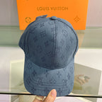 Louis Vuitton premium cotton cap lifestyle