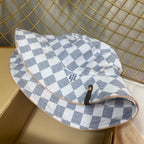 Louis Vuitton travel hat