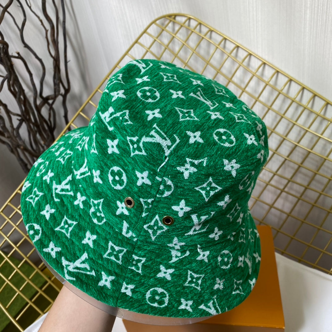 Louis Vuitton unisex bucket hat
