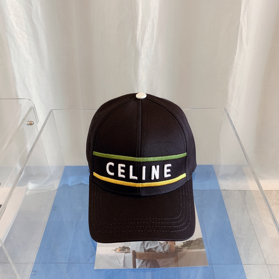 Luxury CELINE baseball cap