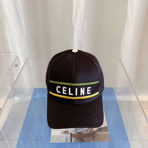 Luxury CELINE baseball cap