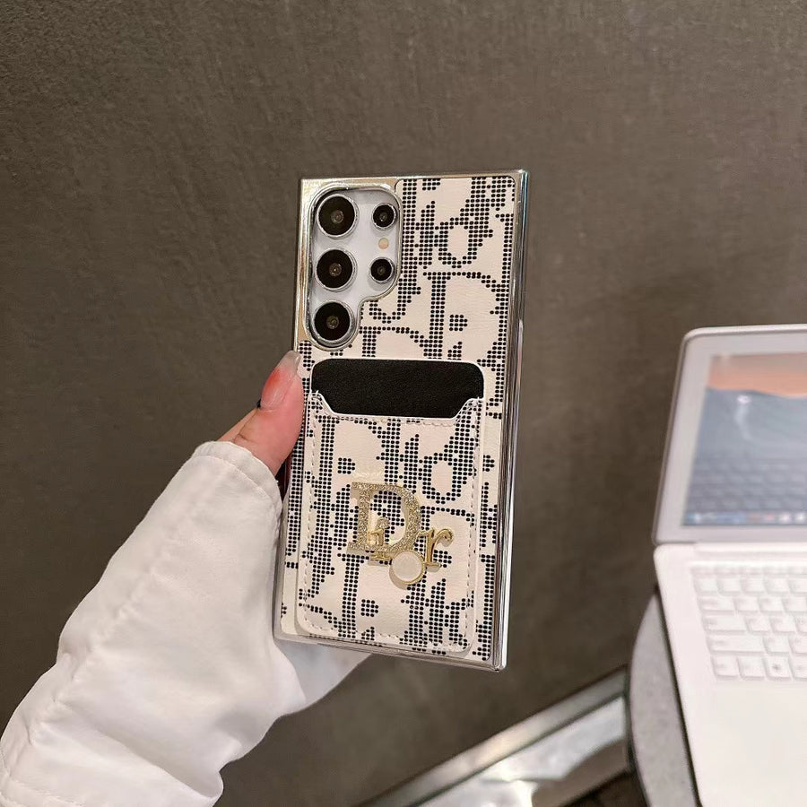Luxury Dior Samsung Galaxy Cover