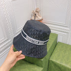 Luxury Dior summer hat lifestyle