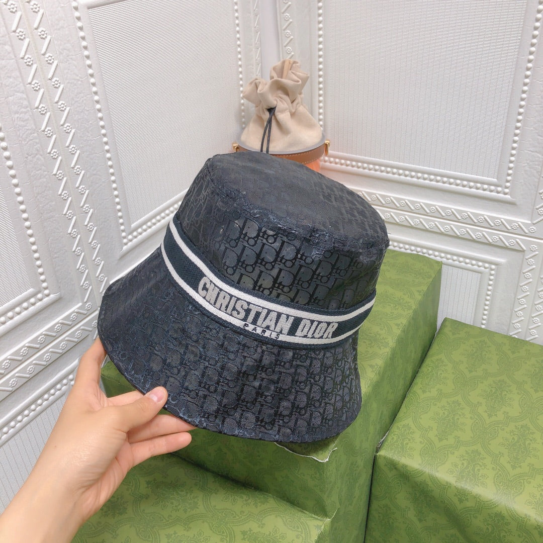 Luxury Dior summer hat lifestyle