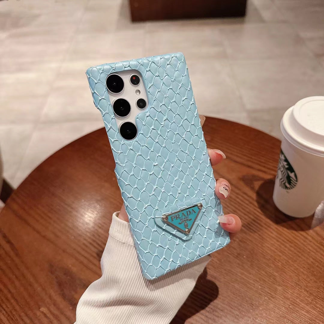 Luxury Fashion Samsung Phone Case