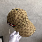 Luxury Gucci Baseball Cap