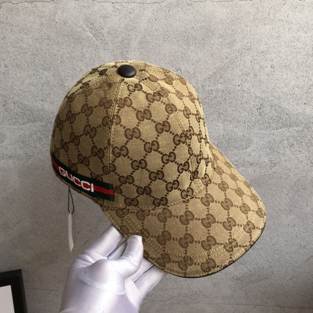 Luxury Gucci Baseball Cap