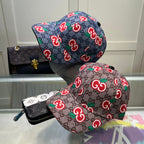Luxury Gucci Baseball Hat