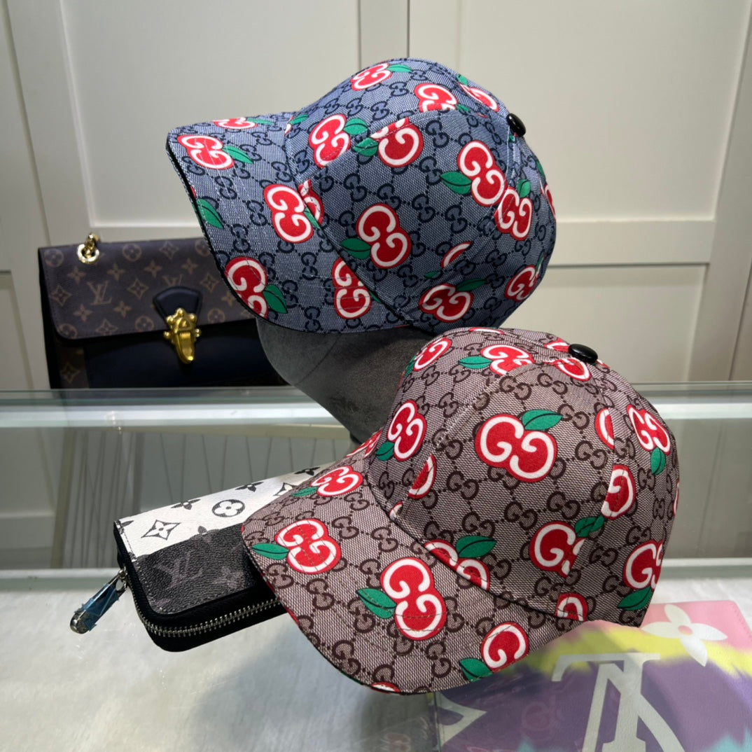 Luxury Gucci Baseball Hat