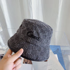 Luxury Gucci travel bucket hat