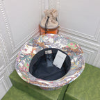 Luxury Gucci vacation bucket hat