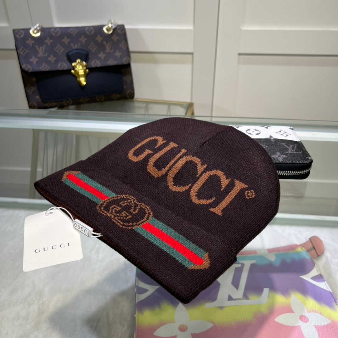 Luxury Gucci winter beanie