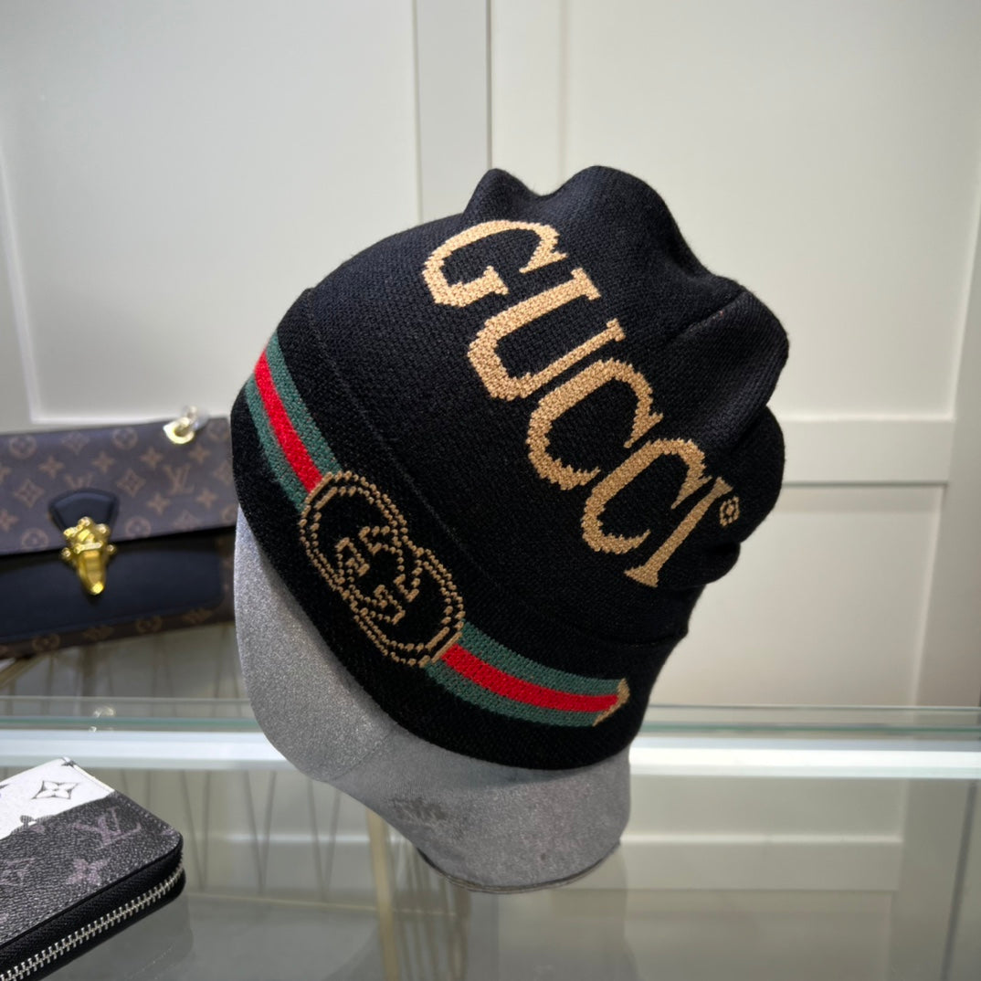 Luxury Gucci winter beanie 3