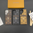 Luxury LV Samsung Galaxy S26 Case