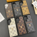 Luxury LV Samsung Galaxy S26 Ultra Case