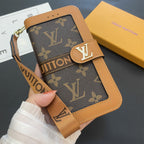 Luxury Leather Card Holder Phone Case