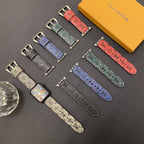 Luxury Louis Vuitton Apple Watch Band series 11