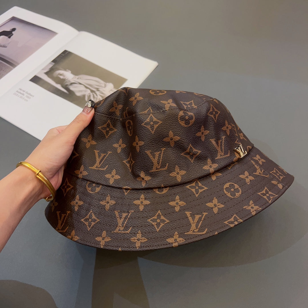 Luxury Louis Vuitton Hat 4
