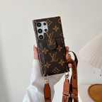 Luxury Louis Vuitton Samsung Cover