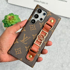 Luxury Louis Vuitton Samsung Wallet Case