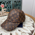 Luxury Louis Vuitton baseball cap