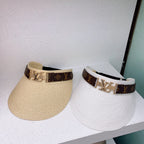 Luxury Louis Vuitton summer visor lifestyle