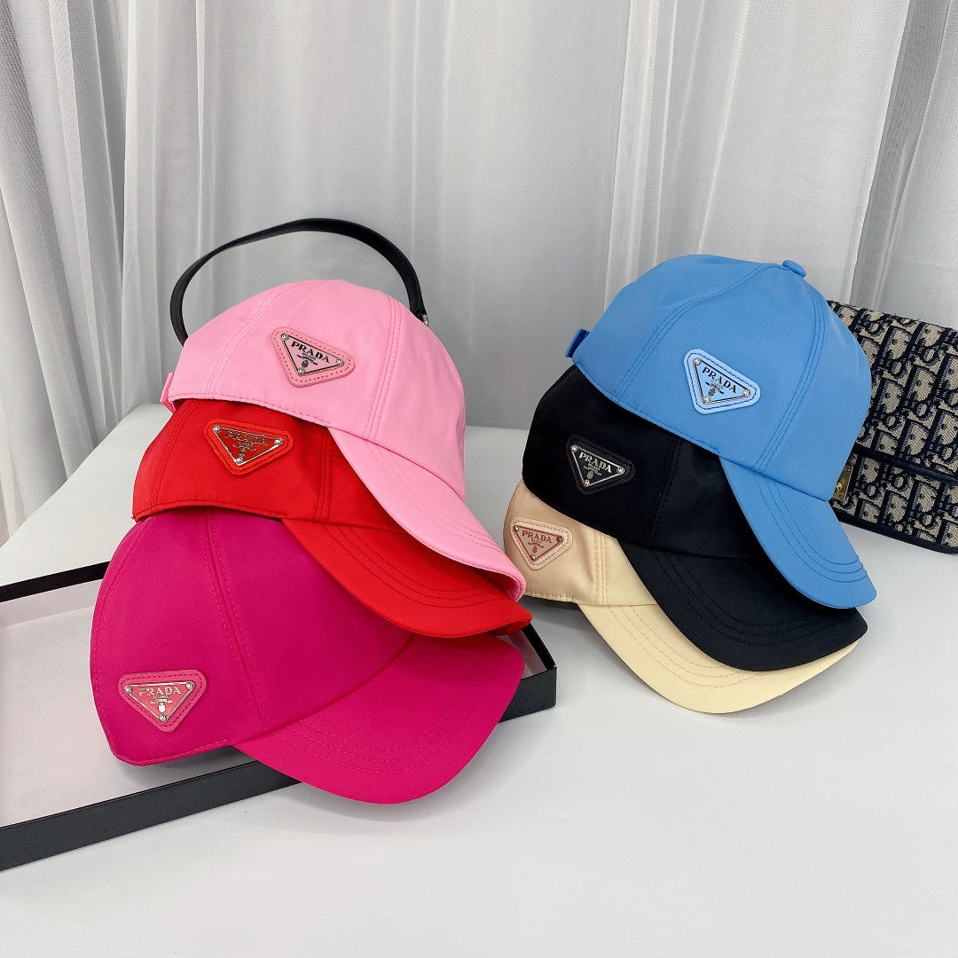 Luxury Prada Baseball Cap