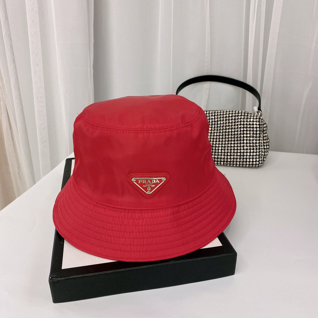 Luxury Prada Hat