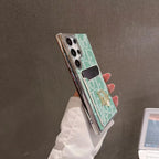 Luxury Samsung Galaxy Phone Cover