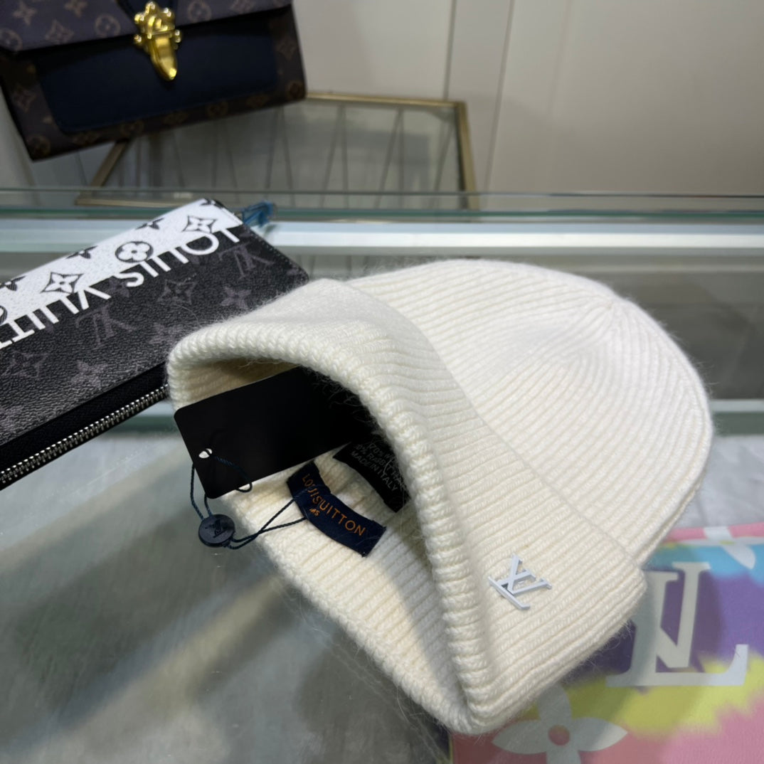 Luxury Winter Beanie