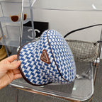 Luxury resort bucket hat
