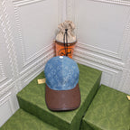 Luxury streetwear Louis Vuitton cap