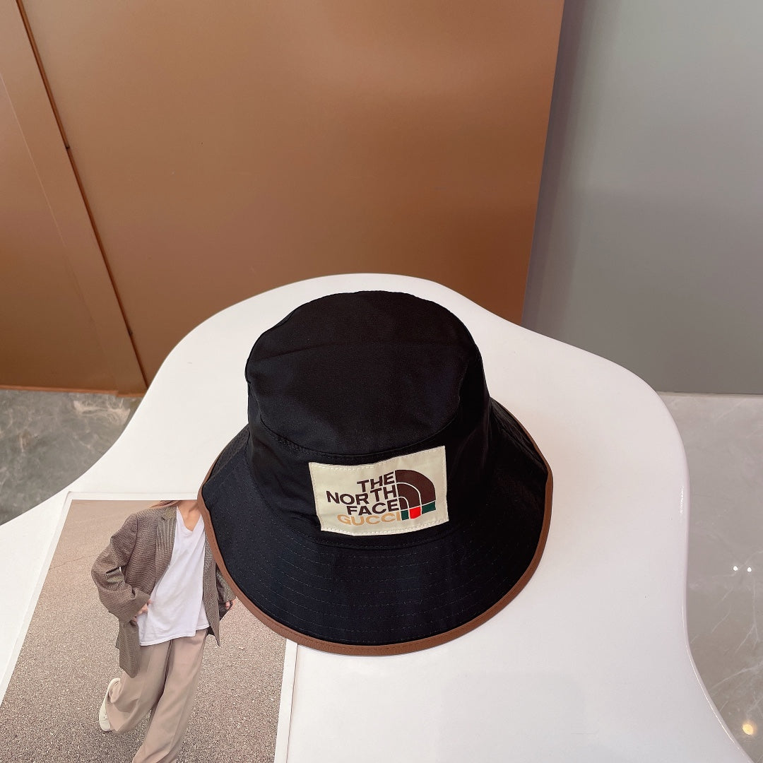 Luxury streetwear bucket hat