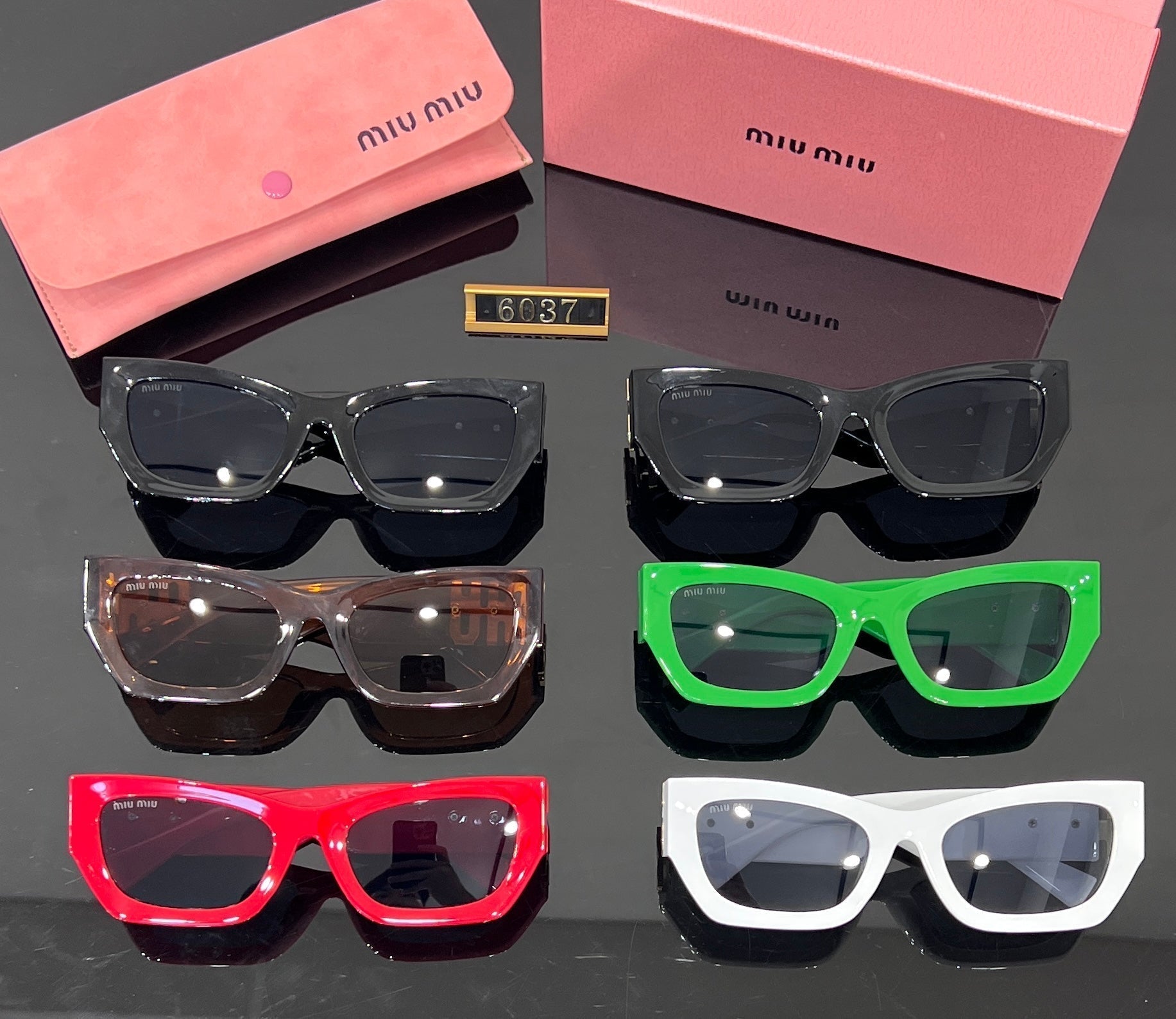 MIU MIU Travel Sunglasses