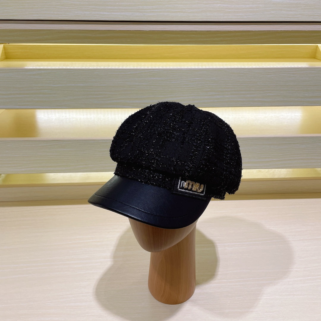 Miu Miu Baker Boy Hat