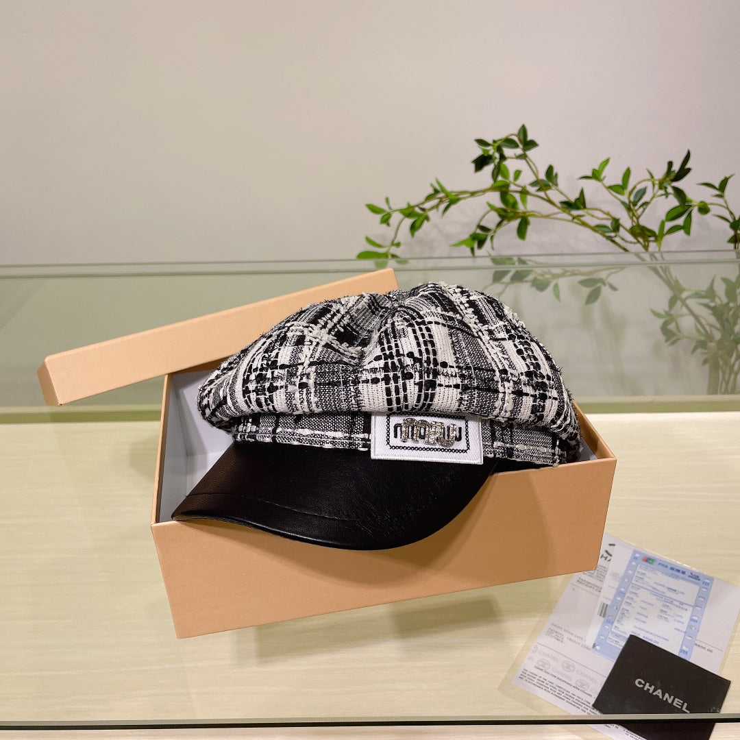 Miu Miu Designer Hat