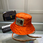 Outdoor adventure bucket hat gucci