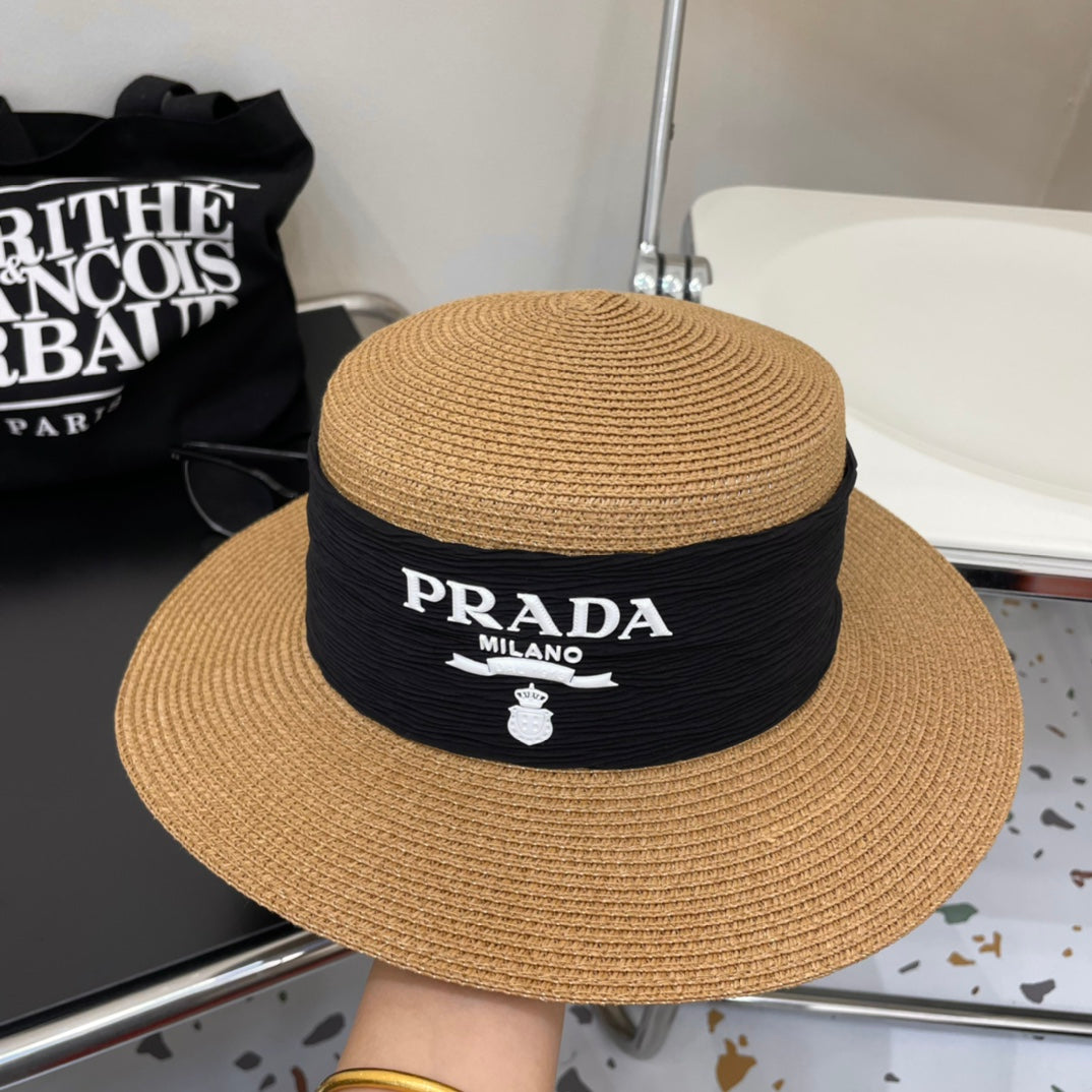 Prada Beach Hat
