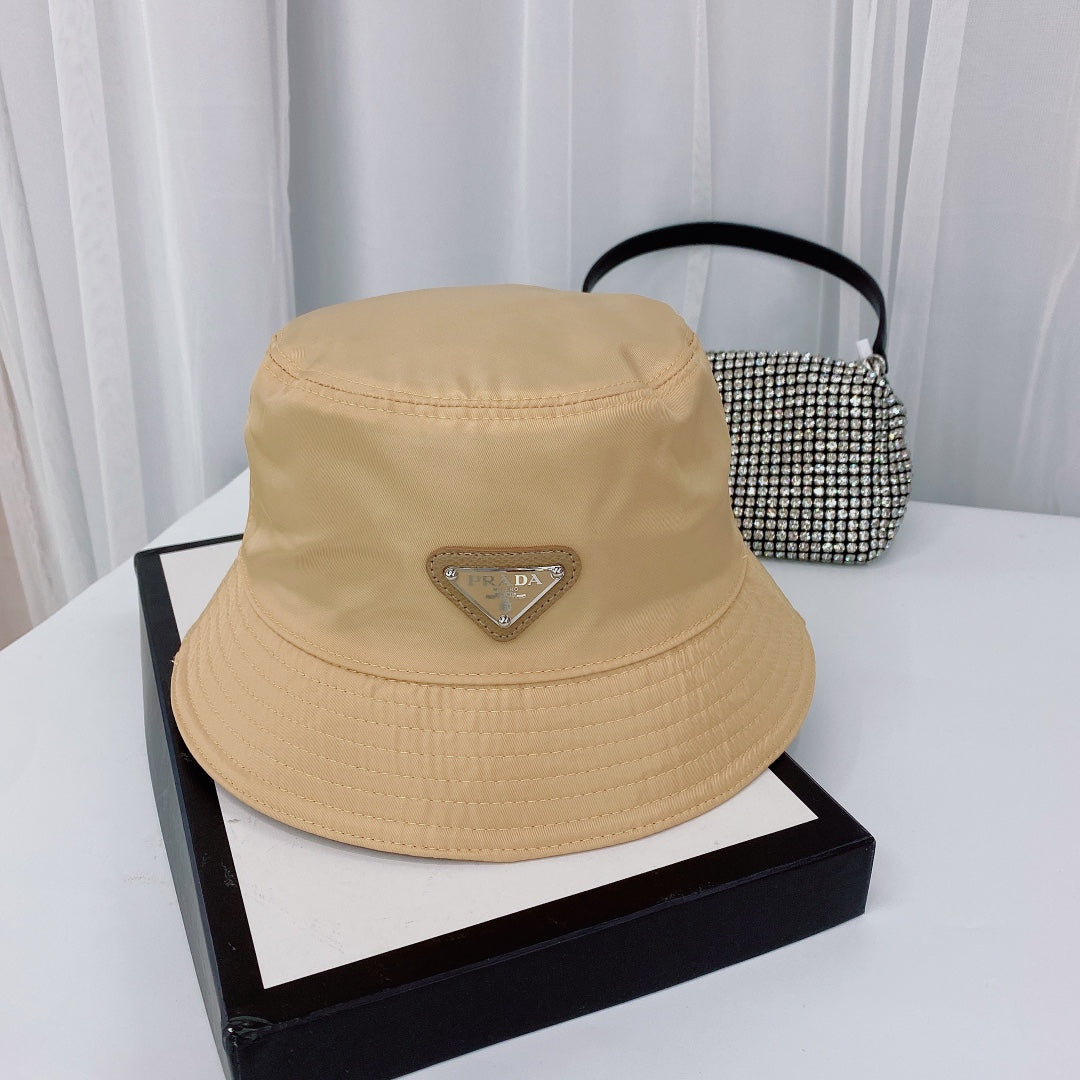 Prada Designer Bucket Hat