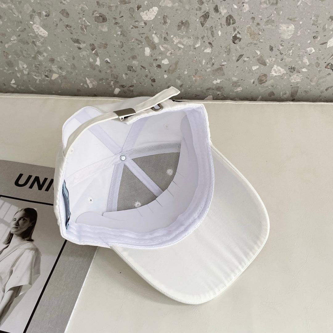 Prada Luxury Baseball Hat 1