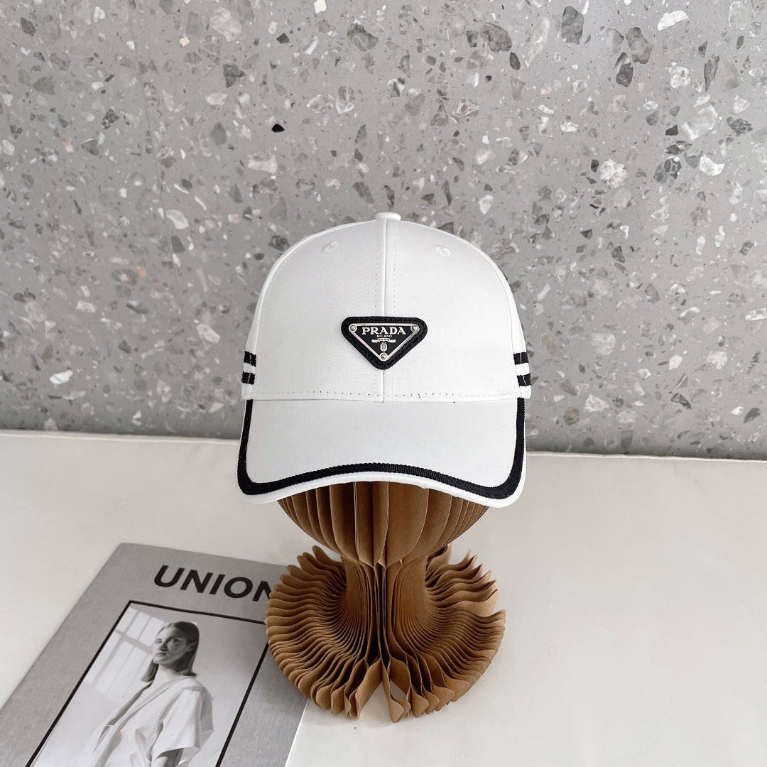 Prada Luxury Fashion Hat