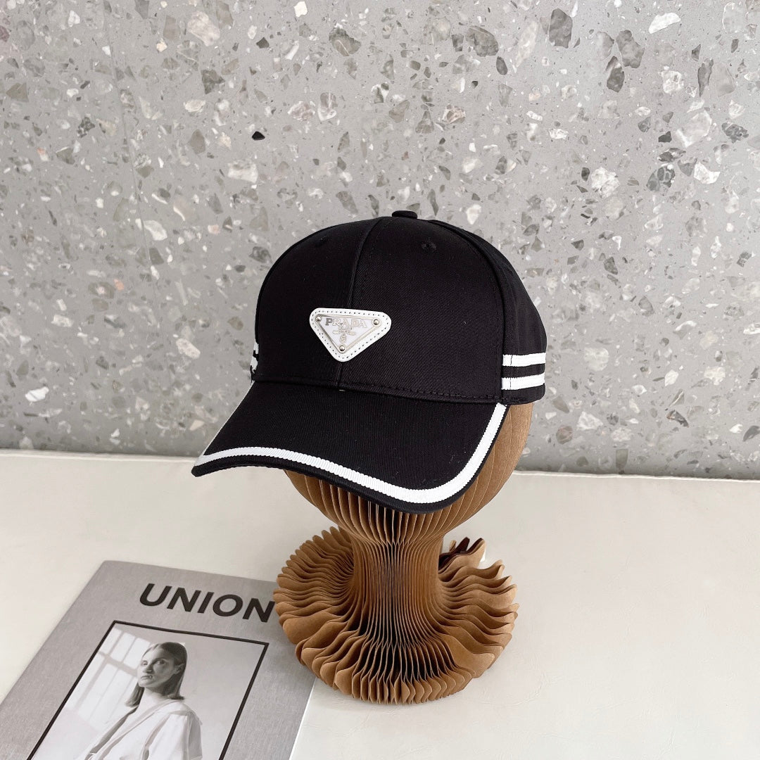 Prada Premium Baseball Cap