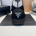 Prada Re-Nylon Baseball Cap