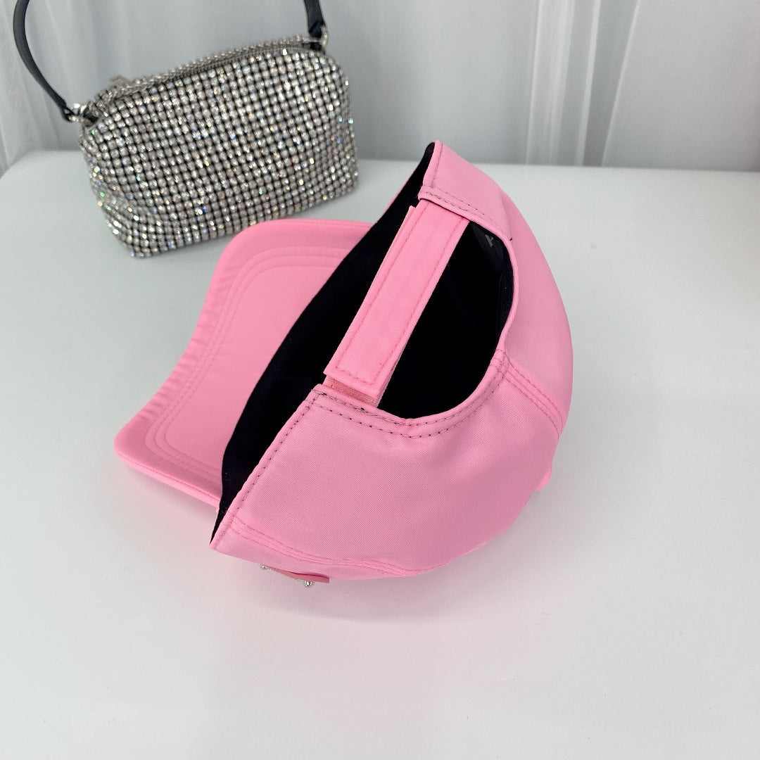 Prada Streetwear Baseball Cap
