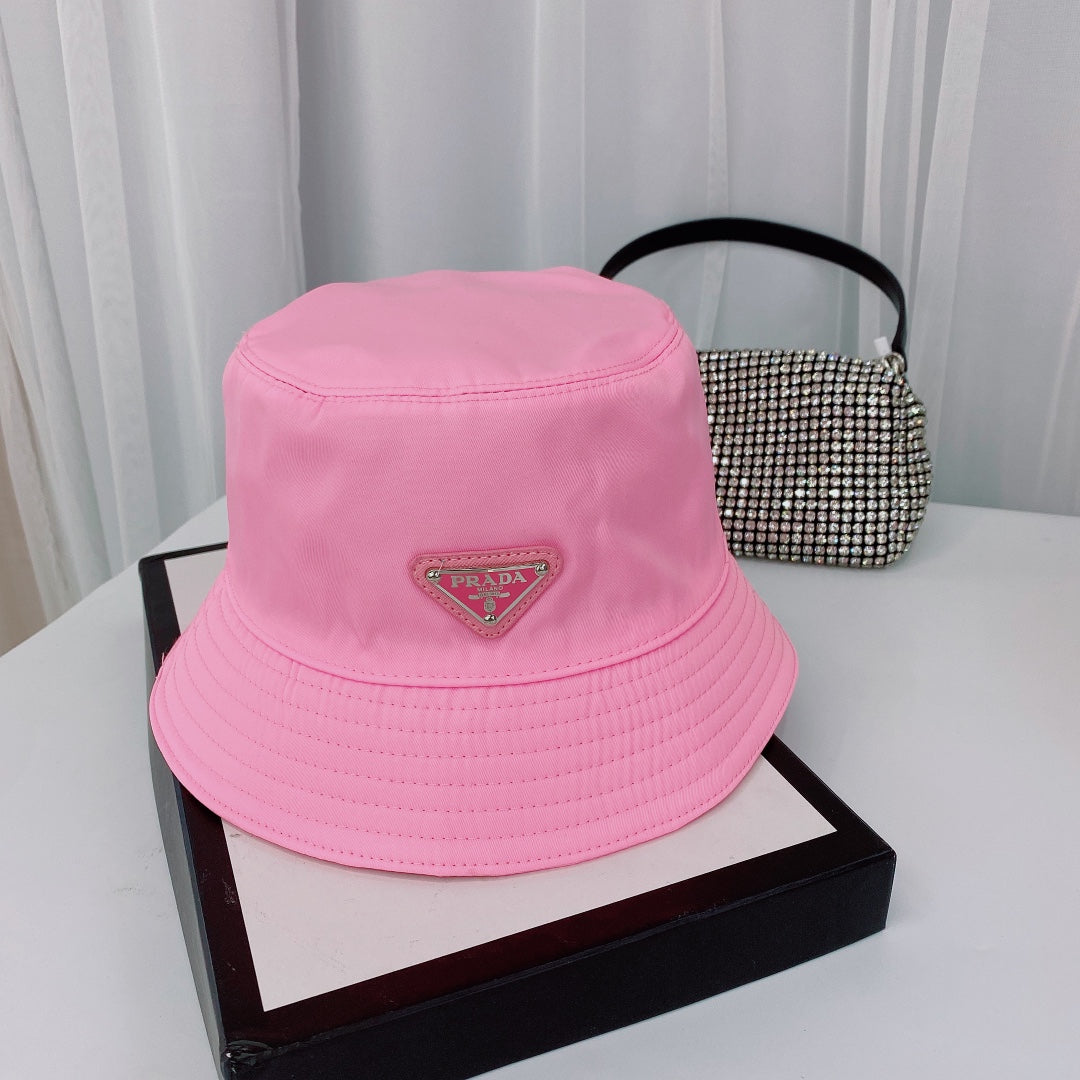 Prada Travel Hat