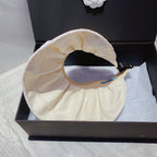 Prada adjustable sun visor