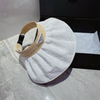 Prada cotton beach visor