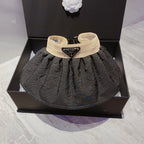 Prada designer foldable hat