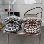 Prada designer summer bucket hat