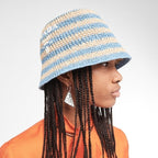 Prada raffia straw hat